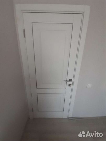 Установка дверей