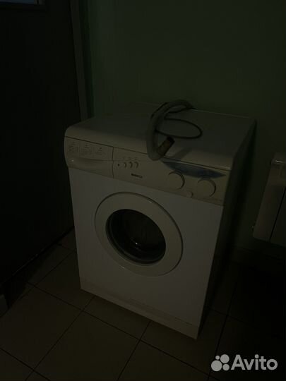 Стиральная машина