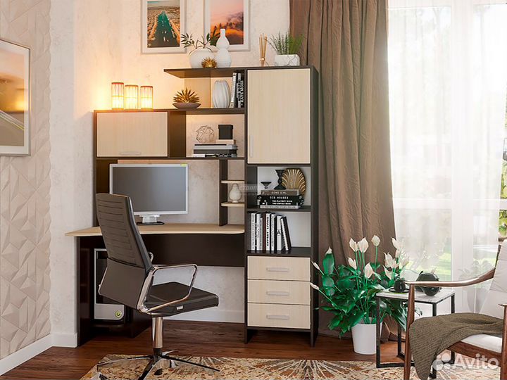 Стол компьютерный 6