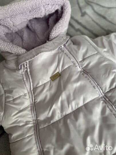 Зимний комбинезон