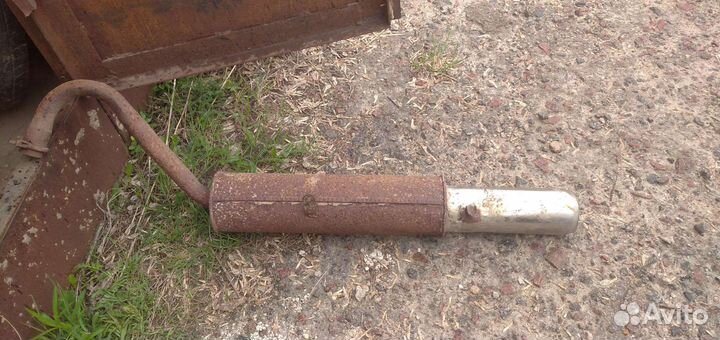 Глушитель nexen