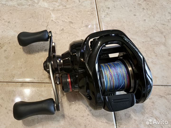 Shimano Scorpion DS 101