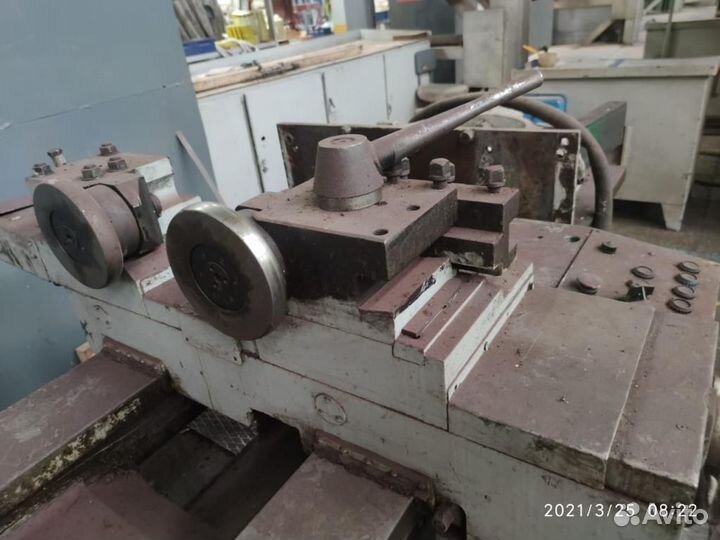 Кж 1842.02 станок токарно-накатной
