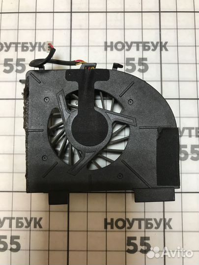 Кулер HP dv6 518435-001 531587-001 573049-001