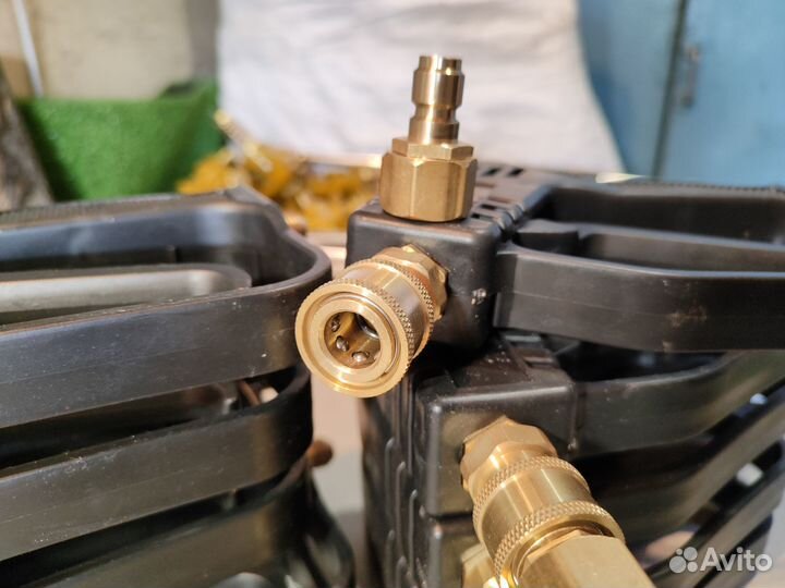 Пистолет для мойки высокого давления тм 280 / 380