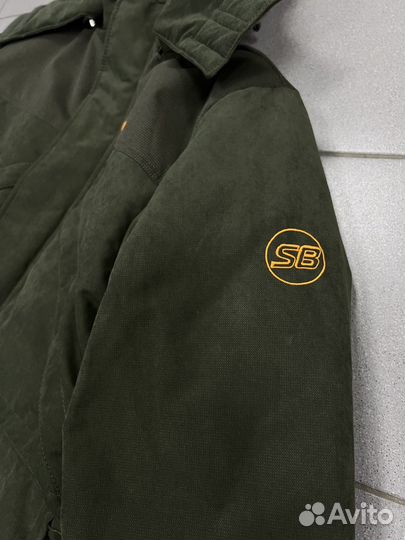 Костюм Hunter Premium Горка зимний Снежный барс