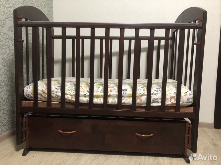 Детская кровать