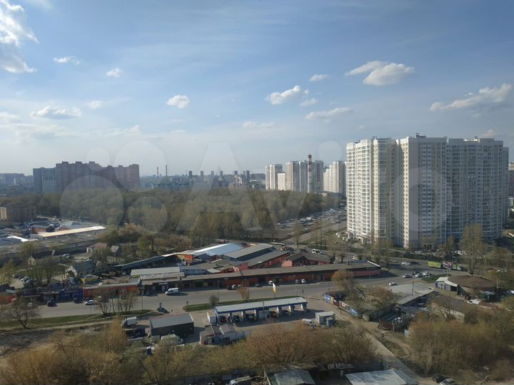 2-к. квартира, 55,9 м², 18/25 эт.