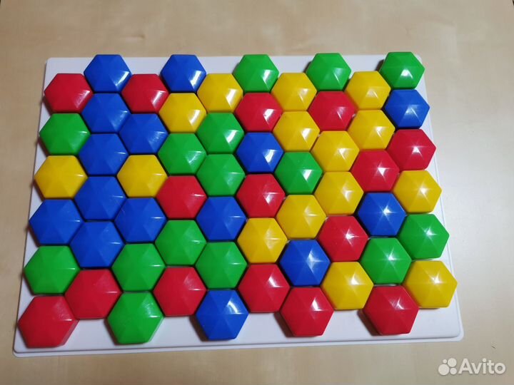 Детские развивающие игрушки пакетом