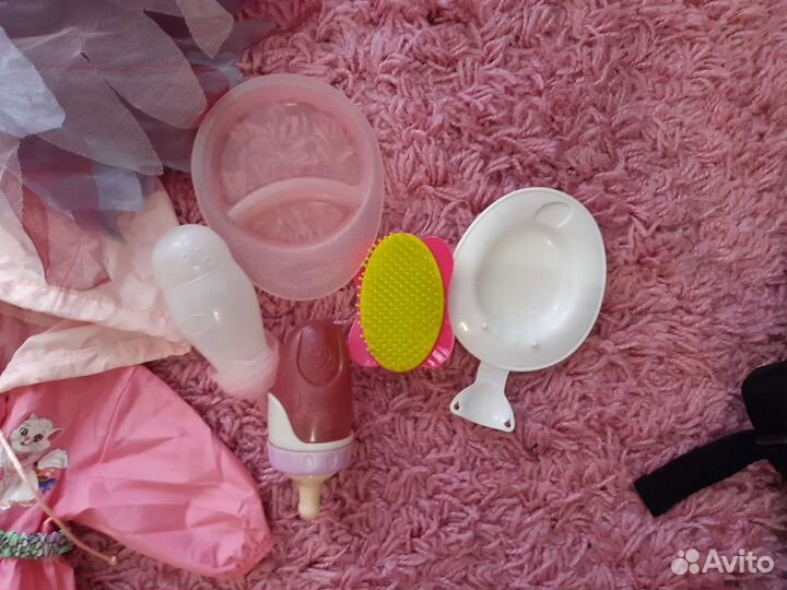 Кукла беби бон оригинал