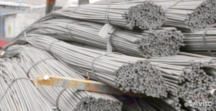 Арматура немерная 32 mm