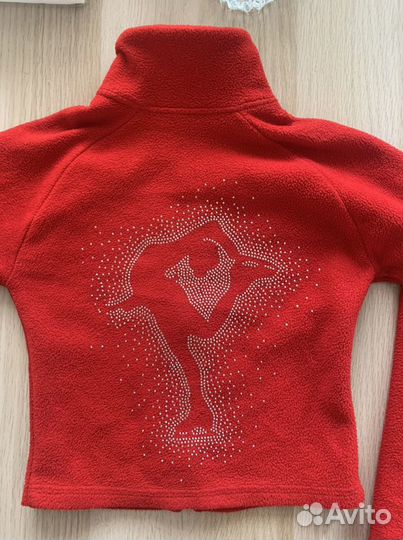 Кофта для фигурного катания