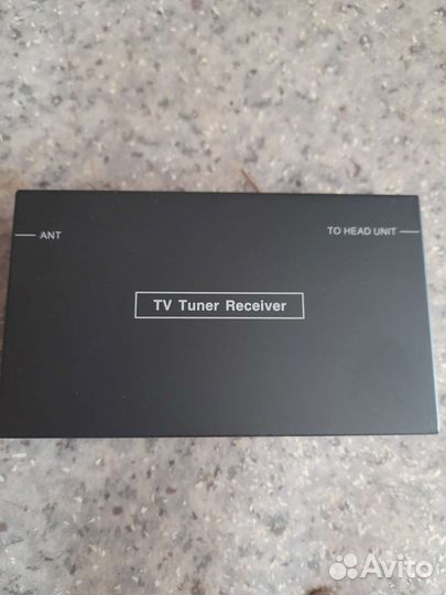 TV Tuner Receiver