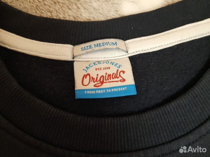 Свитшот мужской Jack &Jones