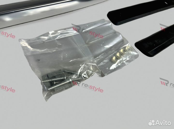 Рейлинги Honda CR-V с17г p7l0pq