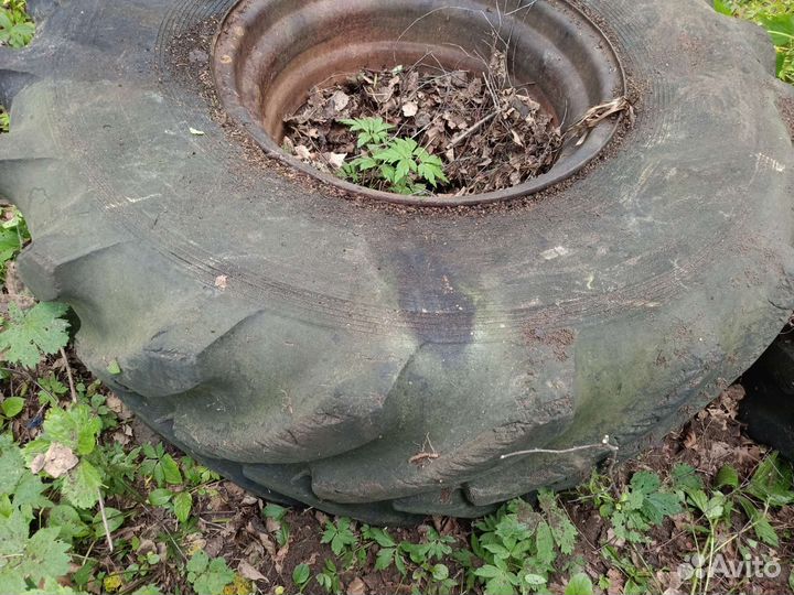 Волтайр Agro DF-1 5.40/11.5 R12