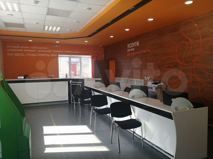 Свободного назначения, 53.7 м²