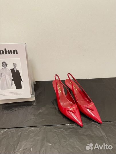 Босоножки женские Prada (3 расцветки)