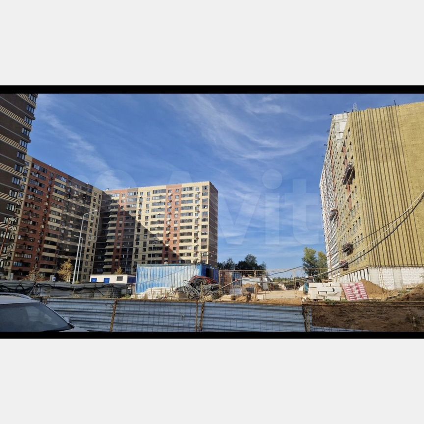 1-к. квартира, 32,6 м², 8/20 эт.