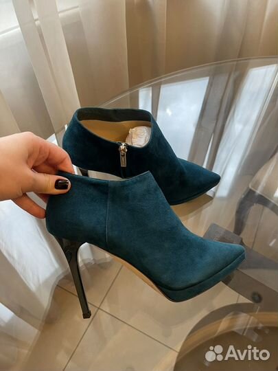 Jimmy choo ботильоны 38,5