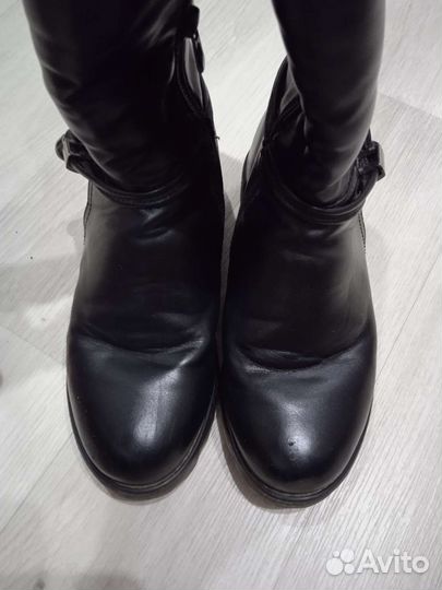 Сапоги зимние 36 размер