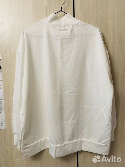 Кофта оверсайз 50