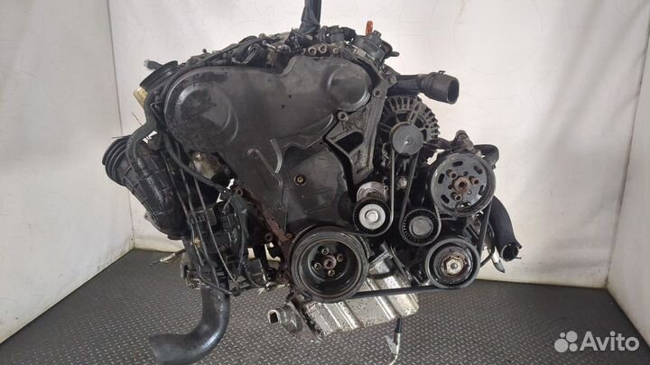 Генератор Seat Exeo, 2009