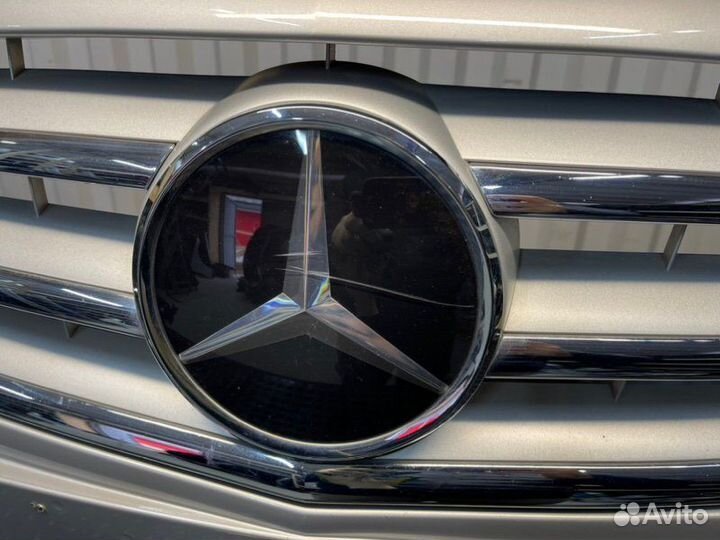 Бампер передний Mercedes B-Class W246 2011-2014