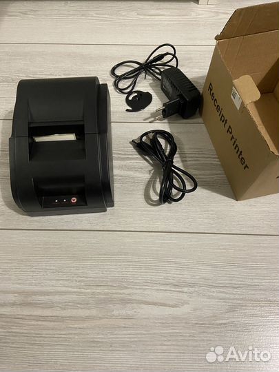 Принтер этикеток для маркетплейсов