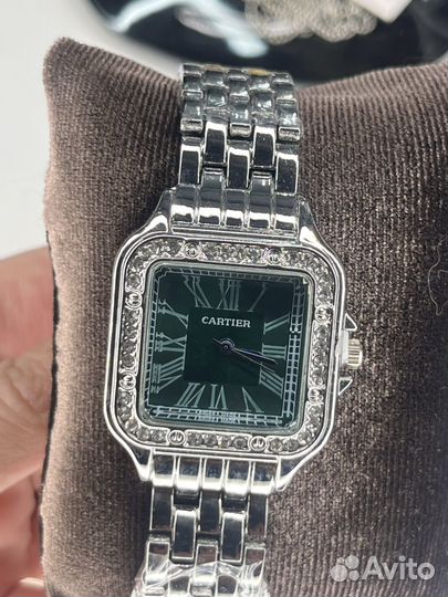 Наручные часы cartier