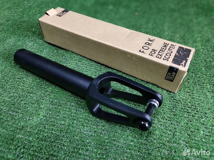 Вилка для трюкового самоката/Новая