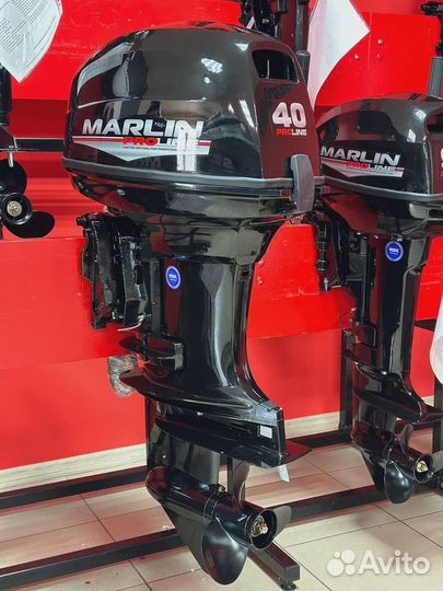 Marlin proline MP 40(50) AMH под водомет