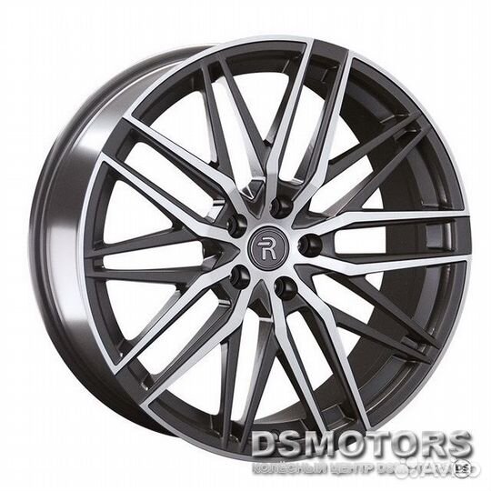 Диски Volkswagen VV302 8.5/20 5x112 ET38 d57.1 mgm