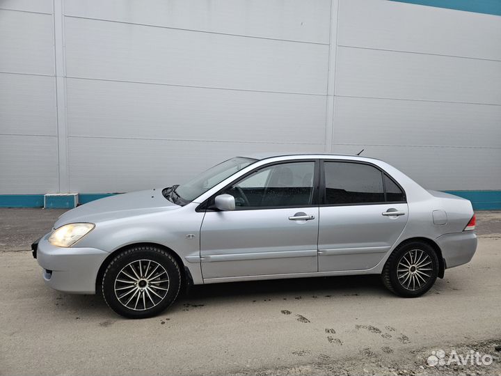 Mitsubishi Lancer 1.6 AT, 2005, 227 331 км