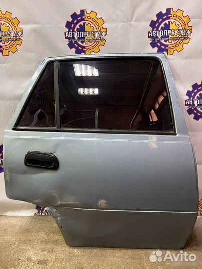Двери задние Daewoo Nexia N150