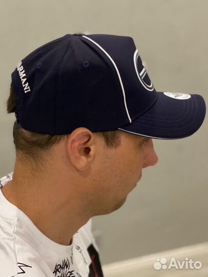 Бейсболка разных брендов кепка (premium)