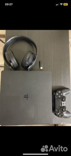 Sony playstation 4 slim 1tb