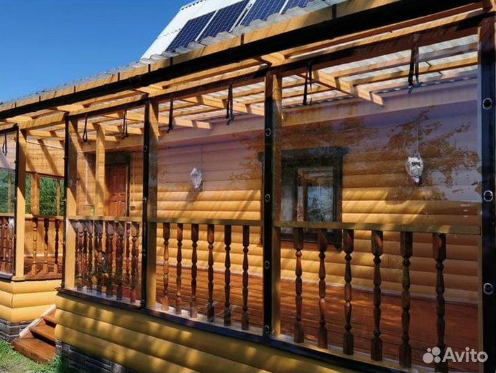 Мягкие окна