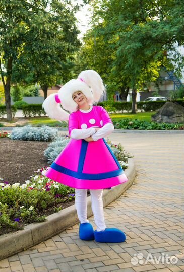 Аниматор/ поздравление на день рождения, выпускные