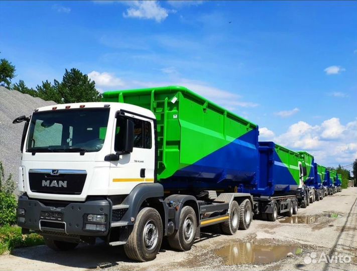 Водитель на мусоровоз категории Е