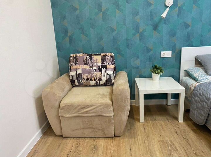 1-к. квартира, 35 м², 15/20 эт.