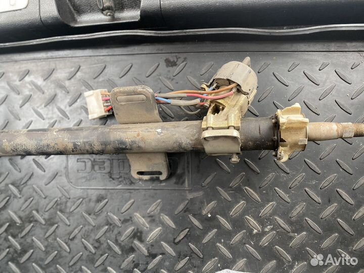 Рулевая колонка Волга газ 3110