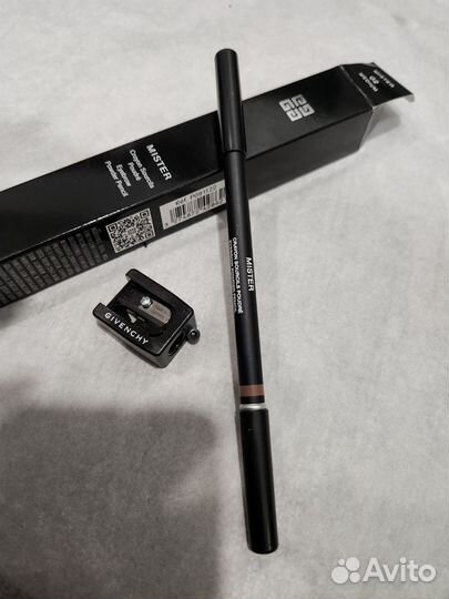 Карандаш Givenchy Mister 02 номер для глаз,бровей