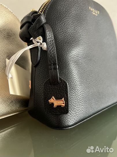 Сумка женская натуральная кожа Radley новая