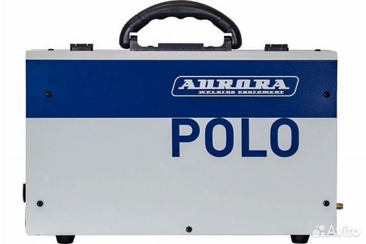 Сварочный Полуавтомат Aurora polo 175 synergic