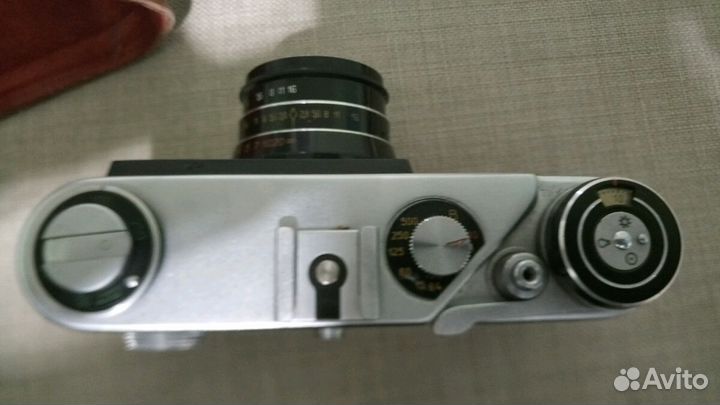 Фотоаппарат фэд 5в