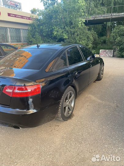 Audi A6 3.0 AT, 2004, 399 580 км