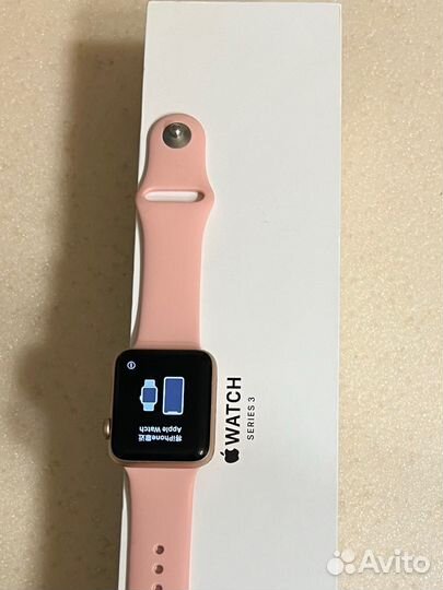 Apple watch 3