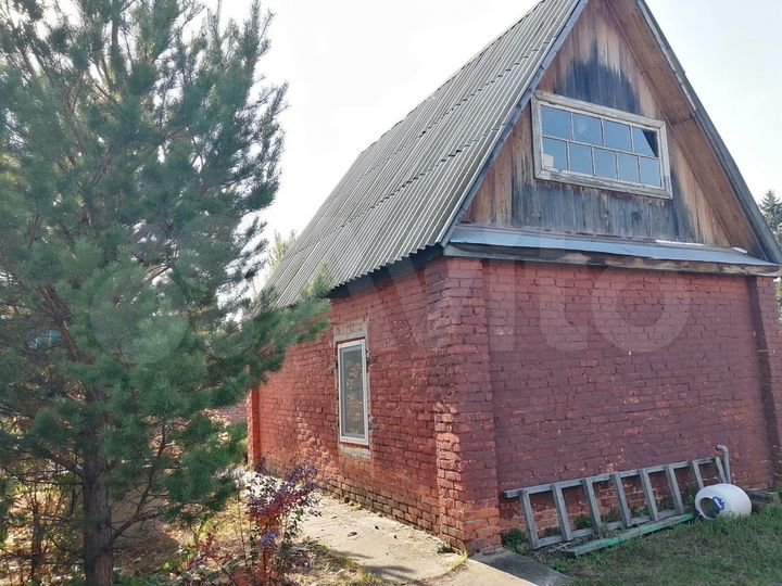 Дача 47 м² на участке 6 сот.