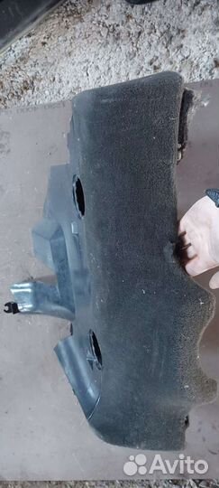 Накладка салона Mercedes W140